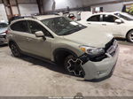 2014 Subaru Xv Crosstrek 2.0i Limited Желто-коричневый vin: JF2GPAGC2E8299114