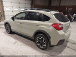 2014 Subaru Xv Crosstrek 2.0i Limited Желто-коричневый vin: JF2GPAGC2E8299114