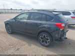 2014 Subaru Xv Crosstrek 2.0i Limited Dark Blue vin: JF2GPAGC3E8208531