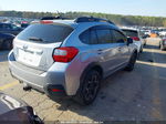 2014 Subaru Xv Crosstrek 2.0i Limited Silver vin: JF2GPAGC4E8202639