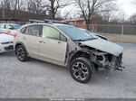 2014 Subaru Xv Crosstrek 2.0i Limited Золотой vin: JF2GPAGC4E8247449