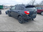 2014 Subaru Xv Crosstrek 2.0i Limited Серый vin: JF2GPAGC4E8283416