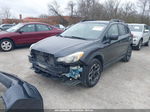 2014 Subaru Xv Crosstrek 2.0i Limited Gray vin: JF2GPAGC4E8283416