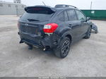 2014 Subaru Xv Crosstrek 2.0i Limited Серый vin: JF2GPAGC4E8283416