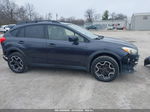 2014 Subaru Xv Crosstrek 2.0i Limited Серый vin: JF2GPAGC4E8283416