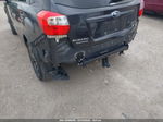 2014 Subaru Xv Crosstrek 2.0i Limited Серый vin: JF2GPAGC4E8283416