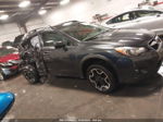 2014 Subaru Xv Crosstrek Limited Серый vin: JF2GPAGC4E8347728