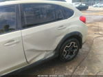 2014 Subaru Xv Crosstrek Limited Cream vin: JF2GPAGC5E8276054