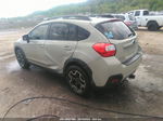 2014 Subaru Xv Crosstrek Limited Cream vin: JF2GPAGC5E8276054