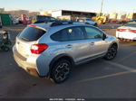 2014 Subaru Xv Crosstrek Limited Серебряный vin: JF2GPAGC5E8281920