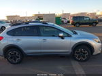 2014 Subaru Xv Crosstrek Limited Серебряный vin: JF2GPAGC5E8281920