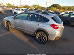 2014 Subaru Xv Crosstrek Limited Серебряный vin: JF2GPAGC5E8281920