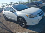 2014 Subaru Xv Crosstrek 2.0i Limited White vin: JF2GPAGC5E8317007