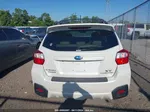 2014 Subaru Xv Crosstrek 2.0i Limited White vin: JF2GPAGC5E8317007