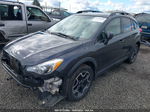 2014 Subaru Xv Crosstrek Limited Blue vin: JF2GPAGC6E8312558