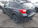 2014 Subaru Xv Crosstrek Limited Blue vin: JF2GPAGC6E8312558