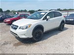 2014 Subaru Xv Crosstrek Limited Белый vin: JF2GPAGC6EH342675