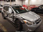 2014 Subaru Xv Crosstrek 2.0i Limited Серебряный vin: JF2GPAGC7E8206121