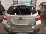 2014 Subaru Xv Crosstrek 2.0i Limited Серебряный vin: JF2GPAGC7E8206121