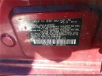 2014 Subaru Xv Crosstrek 2.0i Limited Красный vin: JF2GPAGC7EH341325