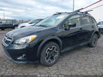 2014 Subaru Xv Crosstrek 2.0i Limited Black vin: JF2GPAGC8E8326638