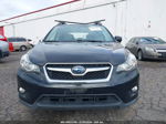 2014 Subaru Xv Crosstrek 2.0i Limited Черный vin: JF2GPAGC8E8326638