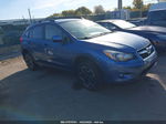 2014 Subaru Xv Crosstrek Limited Blue vin: JF2GPAGC9E8215421