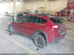 2014 Subaru Xv Crosstrek 2.0i Limited Red vin: JF2GPAGC9E8314000