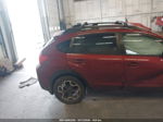 2014 Subaru Xv Crosstrek 2.0i Limited Red vin: JF2GPAGC9E8314000