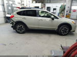 2014 Subaru Xv Crosstrek 2.0i Limited Beige vin: JF2GPAGC9E8317866