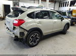 2014 Subaru Xv Crosstrek 2.0i Limited Beige vin: JF2GPAGC9E8317866