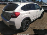 2014 Subaru Xv Crosstrek Limited White vin: JF2GPAGC9E8320962