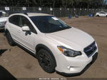 2014 Subaru Xv Crosstrek Limited White vin: JF2GPAGC9E8320962