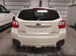 2014 Subaru Xv Crosstrek 2.0i Limited White vin: JF2GPAGCXE8202631