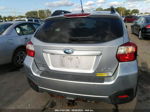 2014 Subaru Xv Crosstrek Limited Silver vin: JF2GPAGCXE8262196