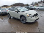 2014 Subaru Xv Crosstrek 2.0i Limited Cream vin: JF2GPAGCXE8271268