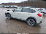 2014 Subaru Xv Crosstrek 2.0i Limited Cream vin: JF2GPAGCXE8271268