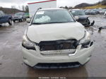 2014 Subaru Xv Crosstrek 2.0i Limited Cream vin: JF2GPAGCXE8271268