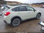 2014 Subaru Xv Crosstrek 2.0i Limited Cream vin: JF2GPAGCXE8271268