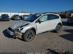 2014 Subaru Xv Crosstrek 2.0i Limited White vin: JF2GPAGCXE8293013