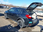 2014 Subaru Xv Crosstrek 2.0i Limited Black vin: JF2GPAGCXEH344655