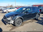 2014 Subaru Xv Crosstrek 2.0i Limited Black vin: JF2GPAGCXEH344655