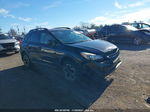 2014 Subaru Xv Crosstrek 2.0i Limited Black vin: JF2GPAGCXEH344655