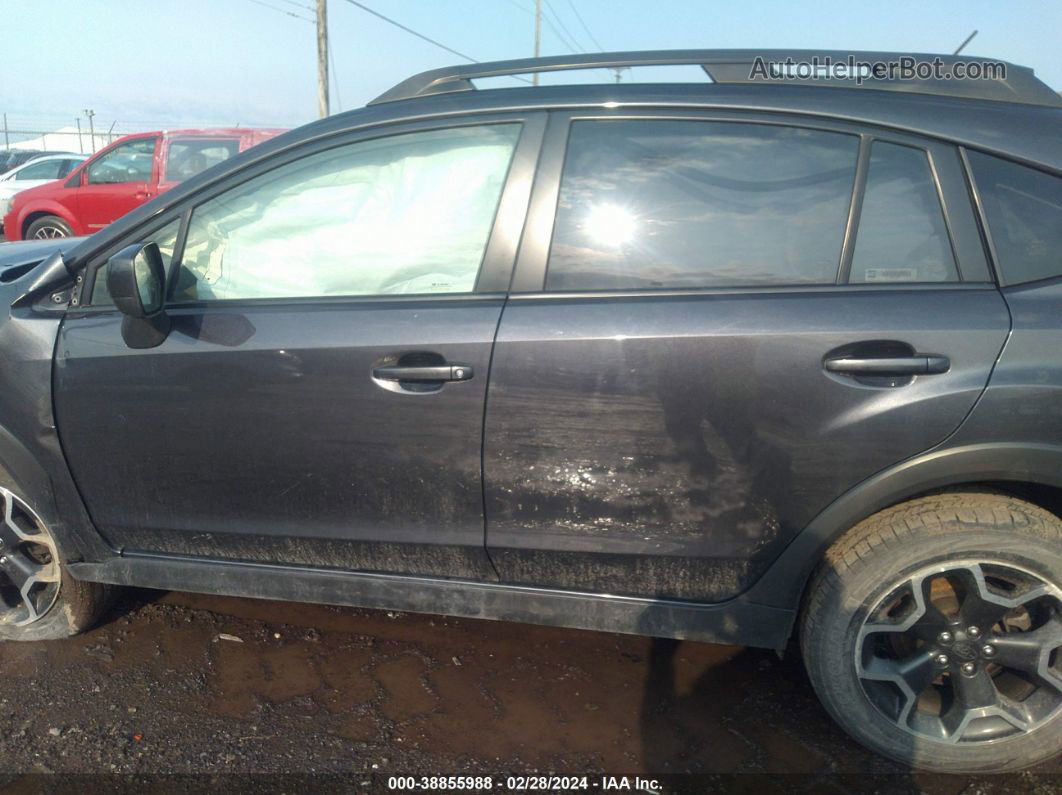 2014 Subaru Xv Crosstrek 2.0i Limited Серый vin: JF2GPAKC0E8222068