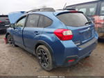 2014 Subaru Xv Crosstrek 2.0i Limited Синий vin: JF2GPAKC0E8244166