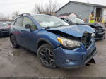 2014 Subaru Xv Crosstrek 2.0i Limited Blue vin: JF2GPAKC0E8244166