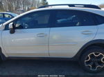 2014 Subaru Xv Crosstrek 2.0i Limited White vin: JF2GPAKC1E8202332