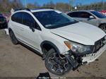 2014 Subaru Xv Crosstrek 2.0i Limited White vin: JF2GPAKC1E8202332