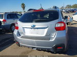 2014 Subaru Xv Crosstrek Limited Серебряный vin: JF2GPAKC1E8213363