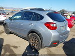 2014 Subaru Xv Crosstrek Limited Silver vin: JF2GPAKC1E8213363